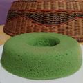 Cooksnap dari Ririn Nurfan Chaniago untuk resep Bolu Singkong Kukus