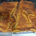 El cooksnap de Antonio Vilaplana Mico cuando hizo Saginosa (dulce típico de Ibi, Alicante).