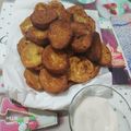 El cooksnap de Cris cuando hizo Torrijas caseras.