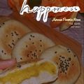 Cooksnap dari Onna Indriyani untuk resep Japanese Sweet Potato Bread