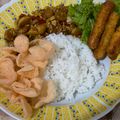 Cooksnap dari Nurina Dwi Jayanti untuk resep Nasi gila