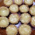 Cooksnap dari Bunda Lina untuk resep PORTUGESE Egg Tart yummy....**