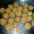 Vrinda Idnani's cooksnap of when they made Til Gud Ladoo recipe.