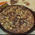 Cooksnap dari Nora Azizah untuk resep Brownies nyoklat anti gagal
