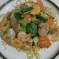 Cooksnap dari Ratna Rasuan untuk resep 65. I Fu Mie ala Solaria