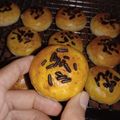 Cooksnap dari pinksunflower untuk resep Bakpia kering isi kacang hijau