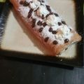 El cooksnap de maria cristina zambon rosales cuando hizo Brazo de reina para mi príncipe.