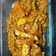 El cooksnap de Mary Gordano Lissio cuando hizo Bifes a la Portuguesa.