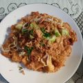 Cooksnap dari Moel Idrus untuk resep Tahu telur simple