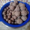 Cooksnap dari Witia Santi untuk resep Bakso Sapi Homemade Super Kenyal tanpa es batu 🥰