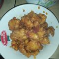 Cooksnap dari Endah Nurfauziah untuk resep Ayam tepung asam manis