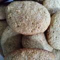 El cooksnap de Maria Elizabeth Aguiar cuando hizo Galletitas de avena con miel 🐝.