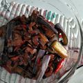 Cooksnap dari Obgyn Muda untuk resep Oseng terong+udang papai(ebi) pedas sederhana