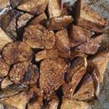 Cooksnap dari amalia untuk resep Tempe Bacem