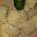Cooksnap dari Faihatun Hasanah untuk resep Singkong Thai Keju Gurih Manis