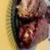 El cooksnap de Lau Martirena cuando hizo Arrollado de carne fácil.