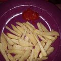 Cooksnap dari Threeya Queena Hermansyah untuk resep Crispy French Fries ala McD #tipsntrick