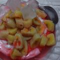 Cooksnap dari Atika Devi Yoviana untuk resep Es Pallu Butung