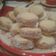 El cooksnap de Katherine Arevalo Toledo cuando hizo Alfajores de maicena.