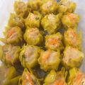 Cooksnap dari Ruri Syukriyati untuk resep Dimsum ayam udang