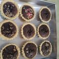 Cooksnap dari Rubiyatii Anafy untuk resep Pie Brownies Mini Shiny Crust | Kulit Renyah Tanpa Telur