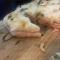 El cooksnap de Gabriela Molina cuando hizo Focaccia.