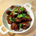 少爺的餐桌日記 的 紅燒排骨 cooksnap