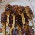 Cooksnap dari Izishopisti untuk resep Sate Ayam Giling