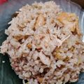 Cooksnap dari Annabelle Rosemary untuk resep Nasi Ayam Hainan / Nasi Ayam Bumbu (only using Rice Cooker)