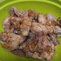 Cooksnap dari Arif Hartono Surya untuk resep Ayam pek cam ke (Hainan Chicken) edisi imlek