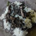 Cooksnap dari Ny. Adityan (Dapur BuTen) untuk resep Cumi Hitam Kuah