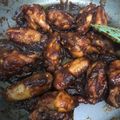 Cooksnap dari Jojo Ramli untuk resep Chicken spicy wings