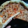 Cooksnap dari Yaya Chaniago untuk resep Bolognese pizza