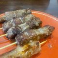 Cooksnap dari Asrining Tyas untuk resep Moo Ping (Sate daging ala Thailand)