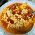 丸 的 豆腐蕃茄炒蛋 cooksnap