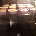 petra Cooksnap-ja, amikor elkészítette a(z) Kókuszos mini kuglóf receptet.