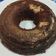 El cooksnap de Agustina jerez cuando hizo Budín de banana y avena.