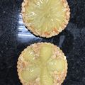 Tsai-chen Huang 的 法式洋梨塔 cooksnap