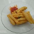 Cooksnap dari Yuliia Rizky untuk resep Stik Kentang Keju