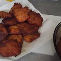 Claire7 Cooksnap-ja, amikor elkészítette a(z) Gyors, egyszerű, krumplis pogi receptet.