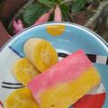 Cooksnap dari Momalabib untuk resep Es Gabus Rainbow #pekaninspirasi Aneka Jajanan SD