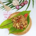 Cooksnap dari yanti sutanto untuk resep Sambal Embe Khas Bali