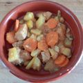 El cooksnap de Lucas Rodriguez cuando hizo Guiso de carne con patatas.