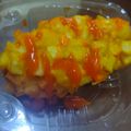Cooksnap dari lidyana kusuma untuk resep Sotang (sosis kentang) / corn dog