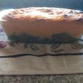El cooksnap de silhouse cuando hizo Terrina de espinacas y calabaza.