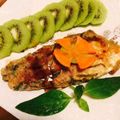 May 的 【早餐】九層塔蛋餅 cooksnap