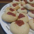 El cooksnap de Victoria Sosa cuando hizo Pepas caseras.