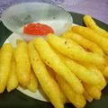 Cooksnap dari atika untuk resep Cheesy Potato