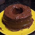 Cooksnap de Paloma Alves quando cozinhou Bolo fácil de chocolate.