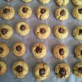 Cooksnap dari Uyun Uyunun untuk resep Thumbprint cookies with strawberry jam